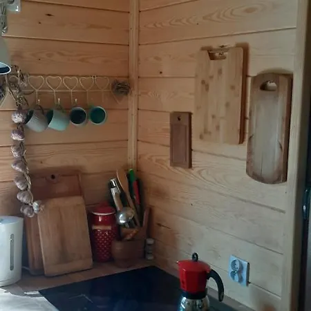 Pasieka Dobro I Smak Borzymy