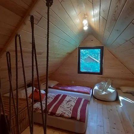 Pasieka Dobro I Smak Casa vacanze *