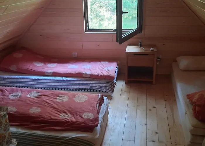 Pasieka Dobro I Smak Holiday home