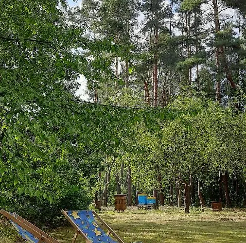 Pasieka Dobro I Smak Holiday home