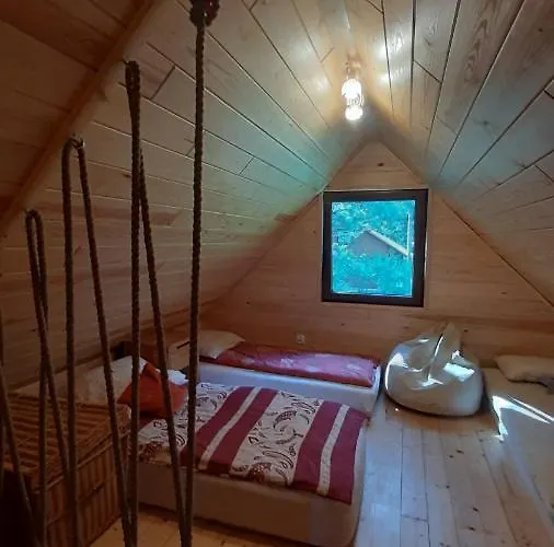 Pasieka Dobro I Smak Holiday home *