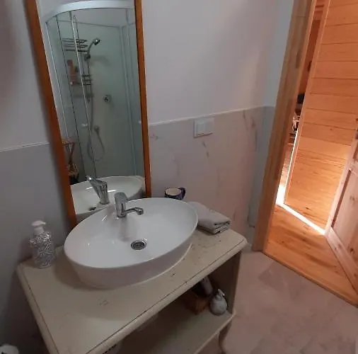 Holiday home Pasieka Dobro I Smak *