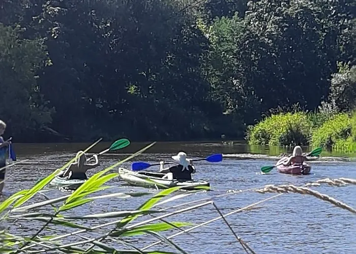 Pasieka Dobro I Smak Holiday home Borzymy