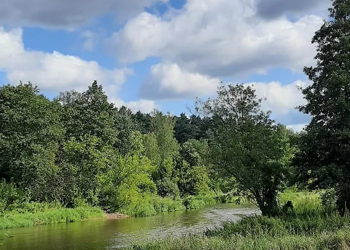 Holiday home Pasieka Dobro I Smak *